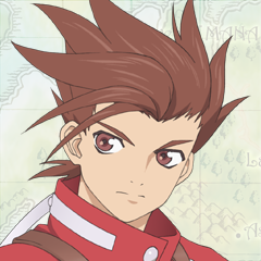 Tales of Symphonia, avatar 3