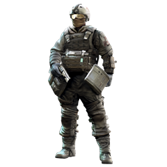 Killzone 3, avatar 28