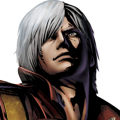 Marvel vs Capcom 3, avatar 8