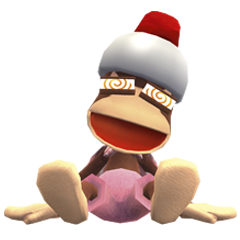 Ape Escape, avatar 11
