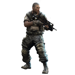Killzone 3, avatar 29