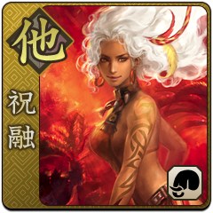 Dynasty Warriors Next, avatar 8