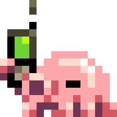 Aqua Kitty Milk Mine Defender DX, avatar 8