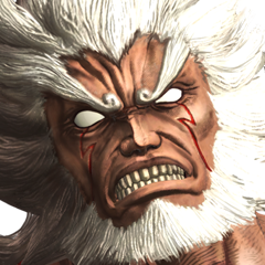Asura's Wrath, avatar 3