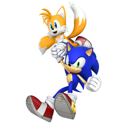 Sonic the Hedgehog 4 Episode II, avatar 12