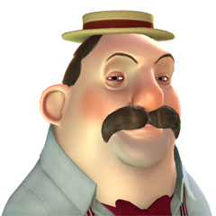 Blue Toad Murder Files, avatar 1