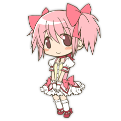 Puella Magi Madoka Magica, avatar 15