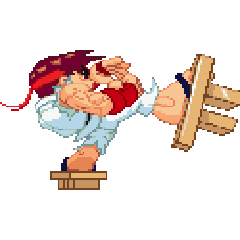 Pocket Fighter, avatar 39