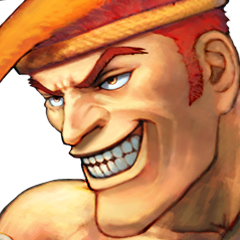 Super Street Fighter IV, avatar 3