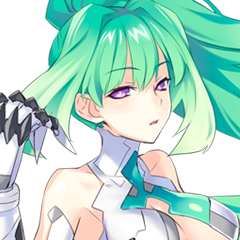 Hyperdimension Neptunia, avatar 3