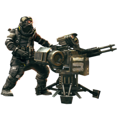 Killzone 3, avatar 18