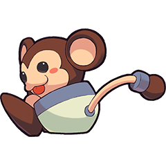 Mega Man Legends 2, avatar 3