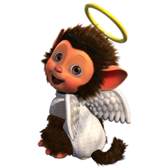EyePet, avatar 1