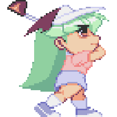 Pocket Fighter, avatar 31