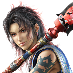 Final Fantasy XIII Fang XMB, avatar 2