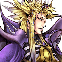 Dissidia 012 Final Fantasy, avatar 4