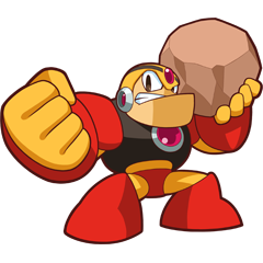 Mega Man Powered Up, avatar 7