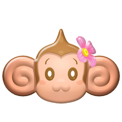 Super Monkey, avatar 2