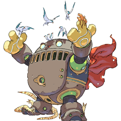 Breath of Fire IV, avatar 3