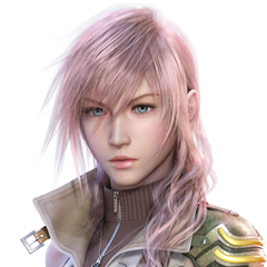 Final Fantasy XIII Fang XMB, avatar 4