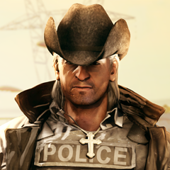 Call of Juarez the Cartel, avatar 1