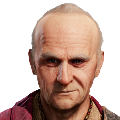 Uncharted 2 Among Thieves, avatar 22