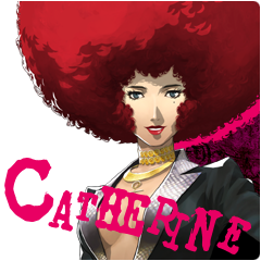 Catherine, avatar 9