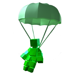 Resogun, avatar 1