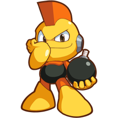 Mega Man Powered Up, avatar 1