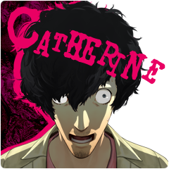 Catherine, avatar 4