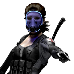 Resident Evil Operation Raccoon City, avatar 4