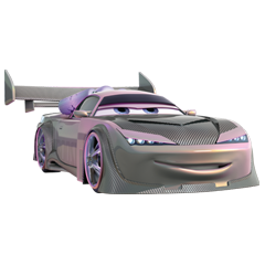 Disney-Pixar Cars 2, avatar 6