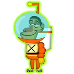 Tales from Space Mutant Blobs Attack, avatar 5
