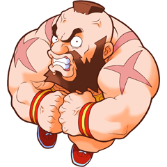 Pocket Fighter, avatar 54