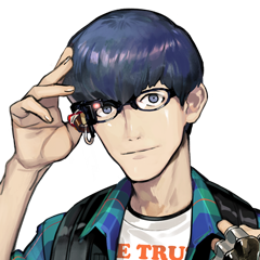 Tokyo Twilight Ghost Hunters, avatar 8