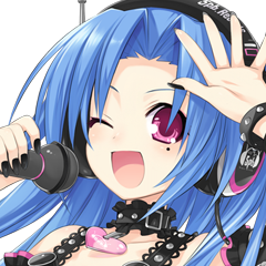 Hyperdimension Neptune mk2, avatar 28