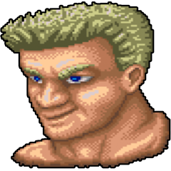 Street Fighter, avatar 9