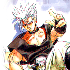 Guilty Gear Judgment, avatar 2