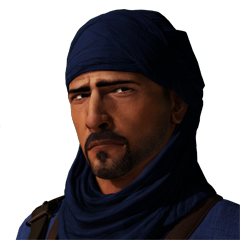 Uncharted 3 Drake's Deception, avatar 8