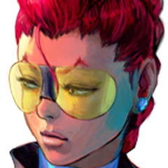 Super Street Fighter IV, avatar 8