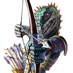 Samurai & Dragons, avatar 1