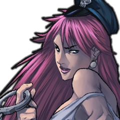 Final Fight Double Impact, avatar 1