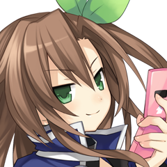 Hyperdimension Neptune mk2, avatar 27