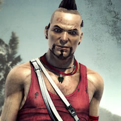 Far Cry 3, avatar 1