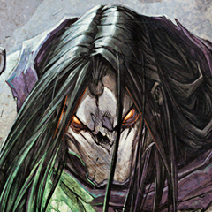 Darksiders II, avatar 1