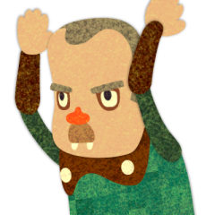 Patchwork Heroes, avatar 6