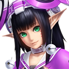 Phantasy Star Online 2, avatar 4