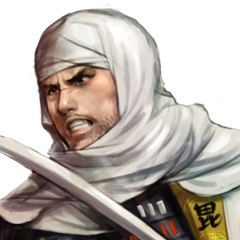 Samurai & Dragons, avatar 38