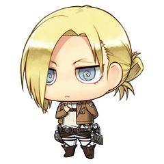 Attack on Titan, avatar 8