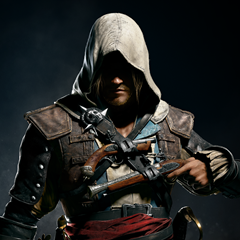 Assassin's Creed IV Black Flag, avatar 1